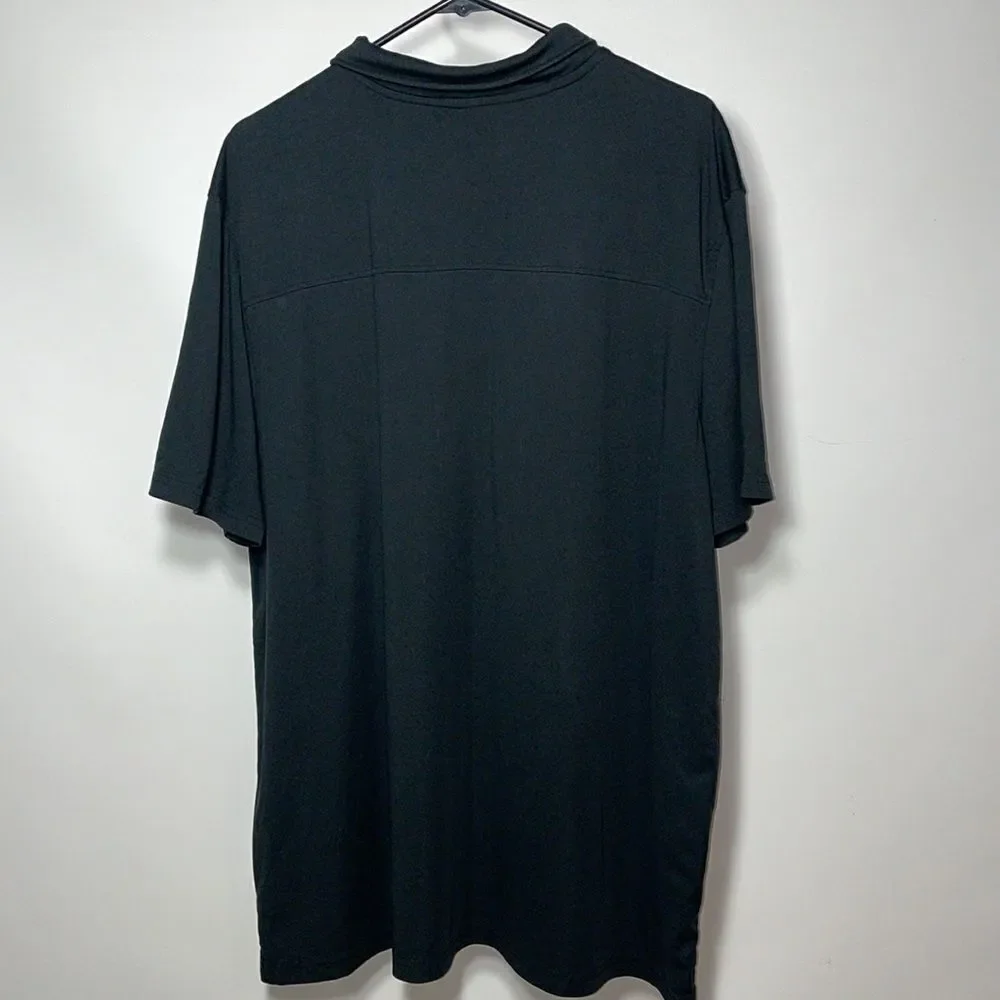 Dip black polo - Picture 5 of 7